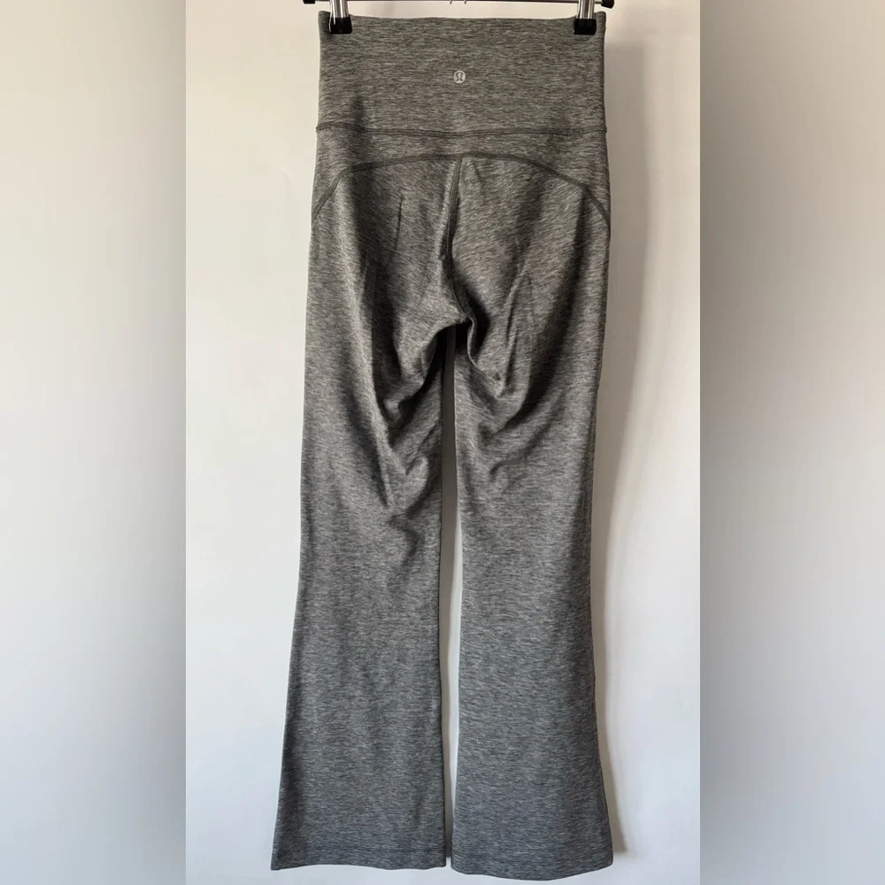 Lululemon Groove Nulu Super High Rise Flared Pant